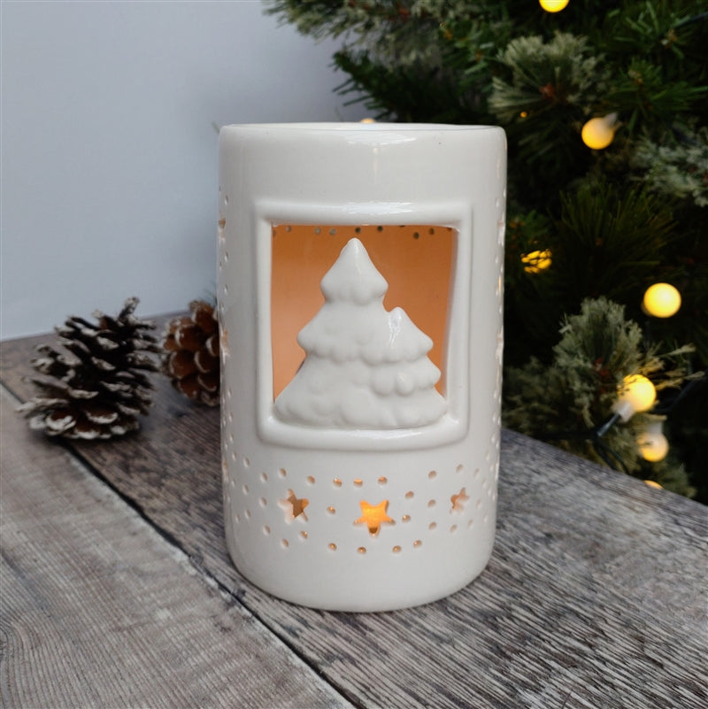 Chrismas Wax Burner