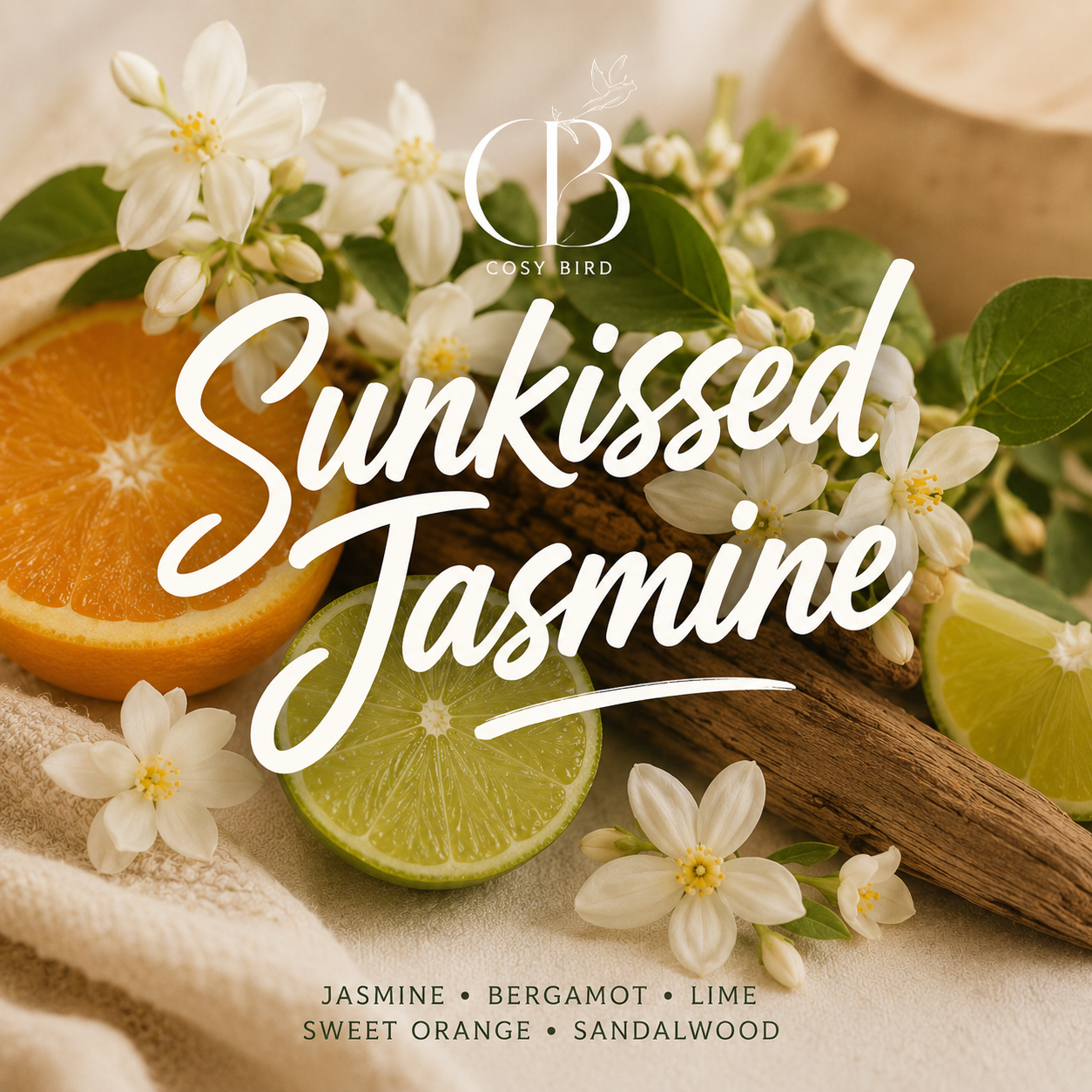 Sunkissed Jasmine