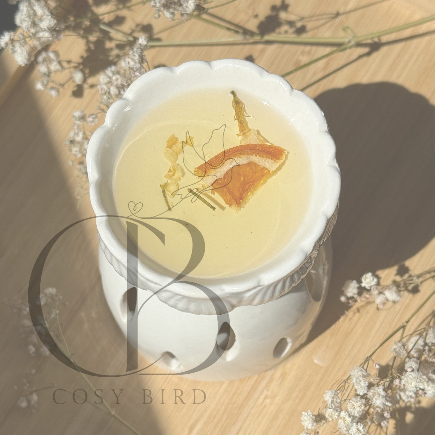 Essential Oil Wax Melts
