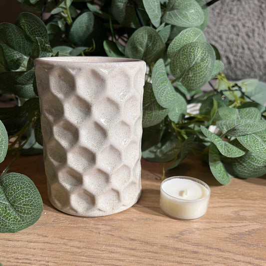 Natural Stone Wax Melt Burner