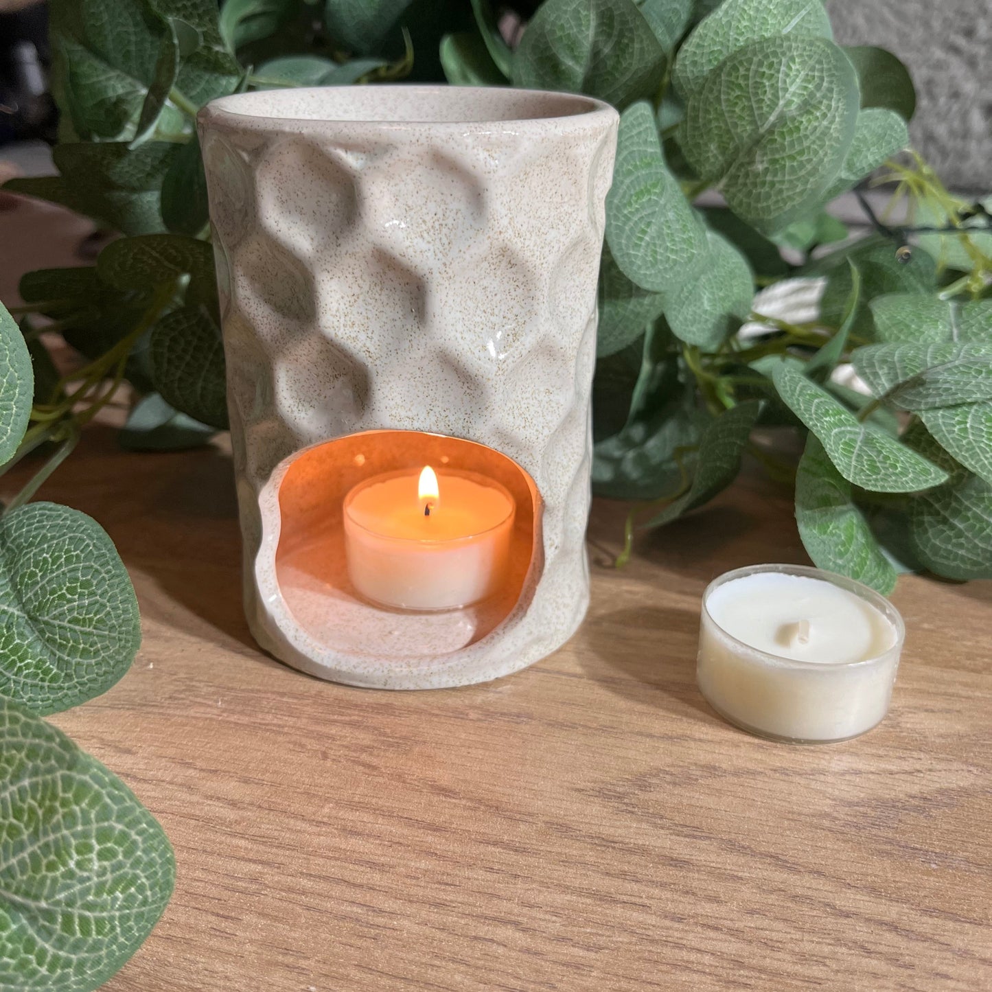 Natural Stone Wax Melt Burner